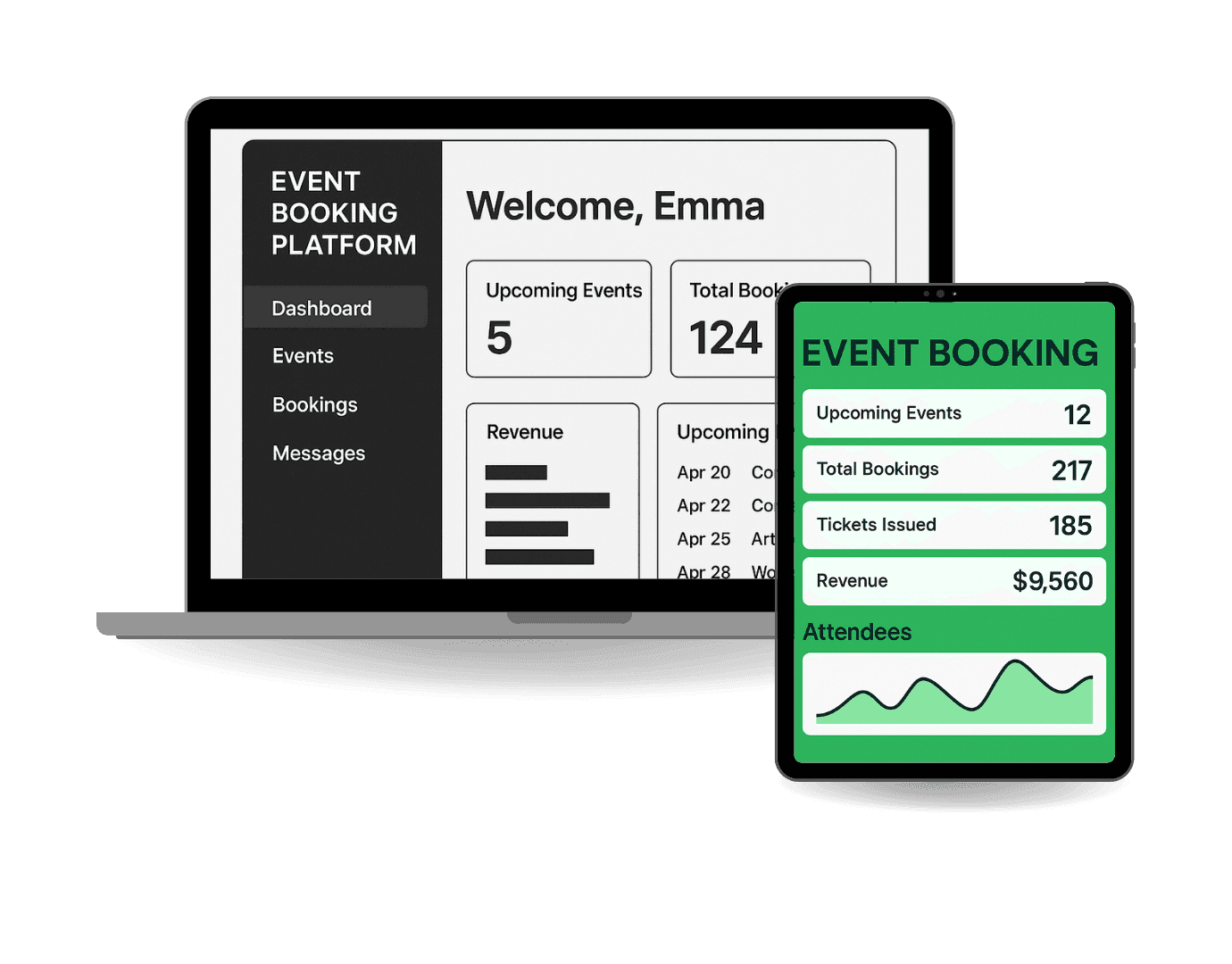 Event Booking Platform
